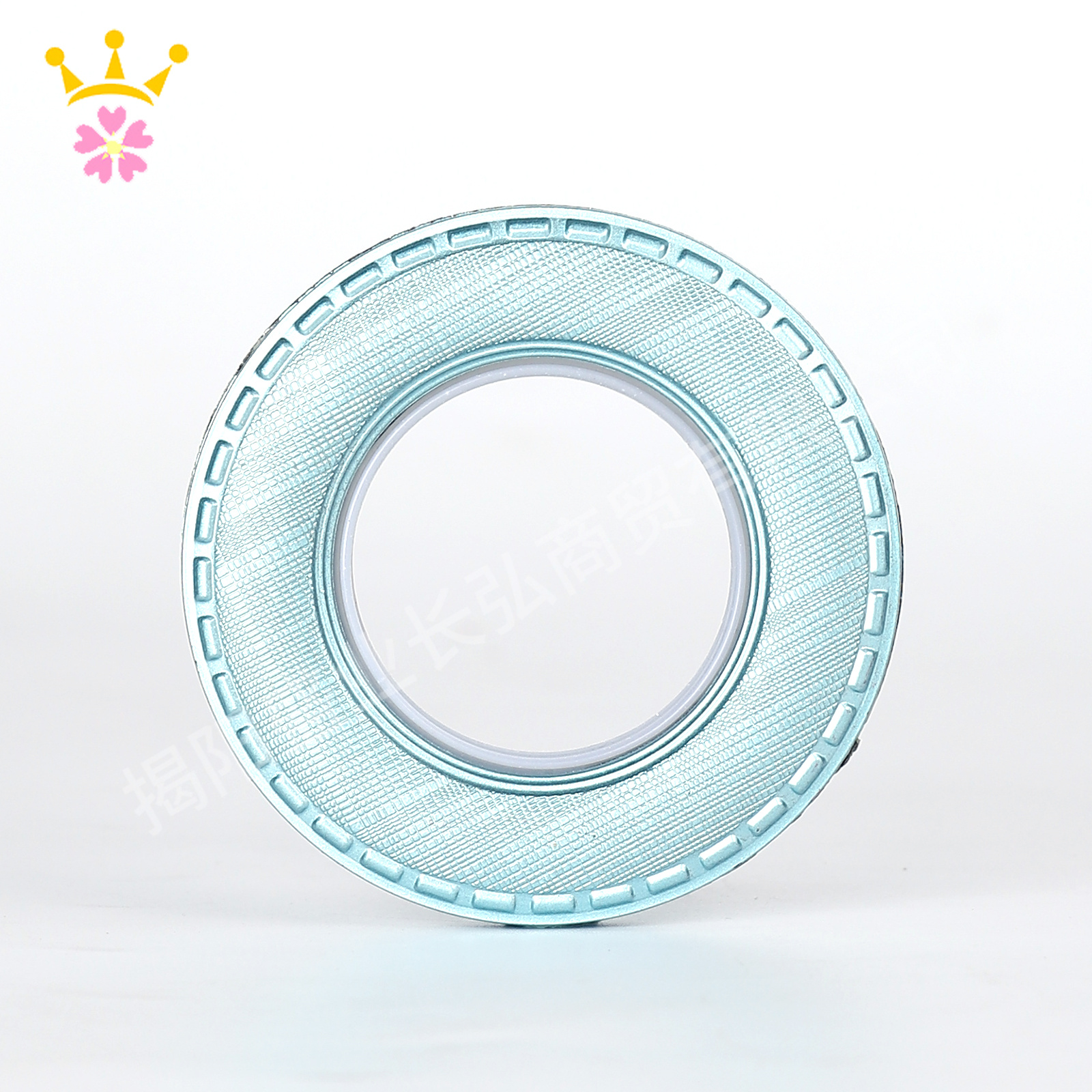 7.6hot Sale Ring Starte Seedets Top Quality Curtain Ring Curtain Ringhot Products Sale Sealets New Blastic Rings Made in China