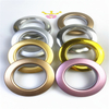 تجهيزات Roman Rod Bittings Good Sales Rings New Design Strtines Excalitory Rings Startain Rings Eyelet