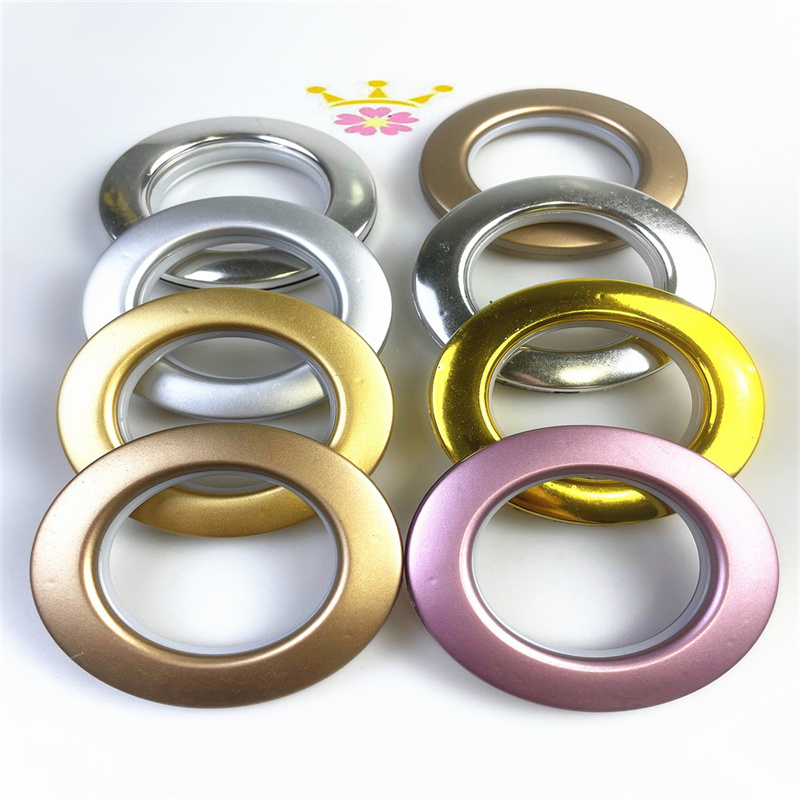 تجهيزات Roman Rod Bittings Good Sales Rings New Design Strtines Excalitory Rings Startain Rings Eyelet