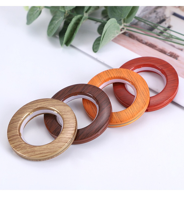 77mmmroman Rod Pittings Good Sales Sheelets Rings New Design Strtines Explistory Rings Startain Rings Eyelet