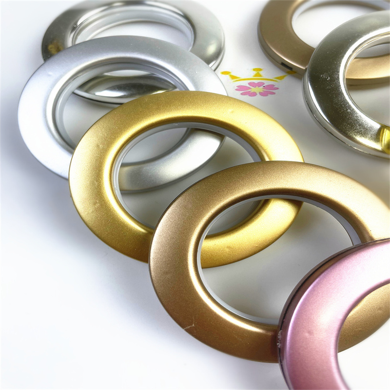 تجهيزات Roman Rod Bittings Good Sales Rings New Design Strtines Excalitory Rings Startain Rings Eyelet