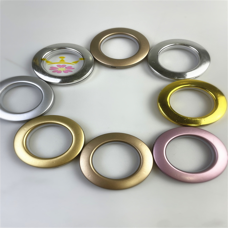 تجهيزات Roman Rod Bittings Good Sales Rings New Design Strtines Excalitory Rings Startain Rings Eyelet