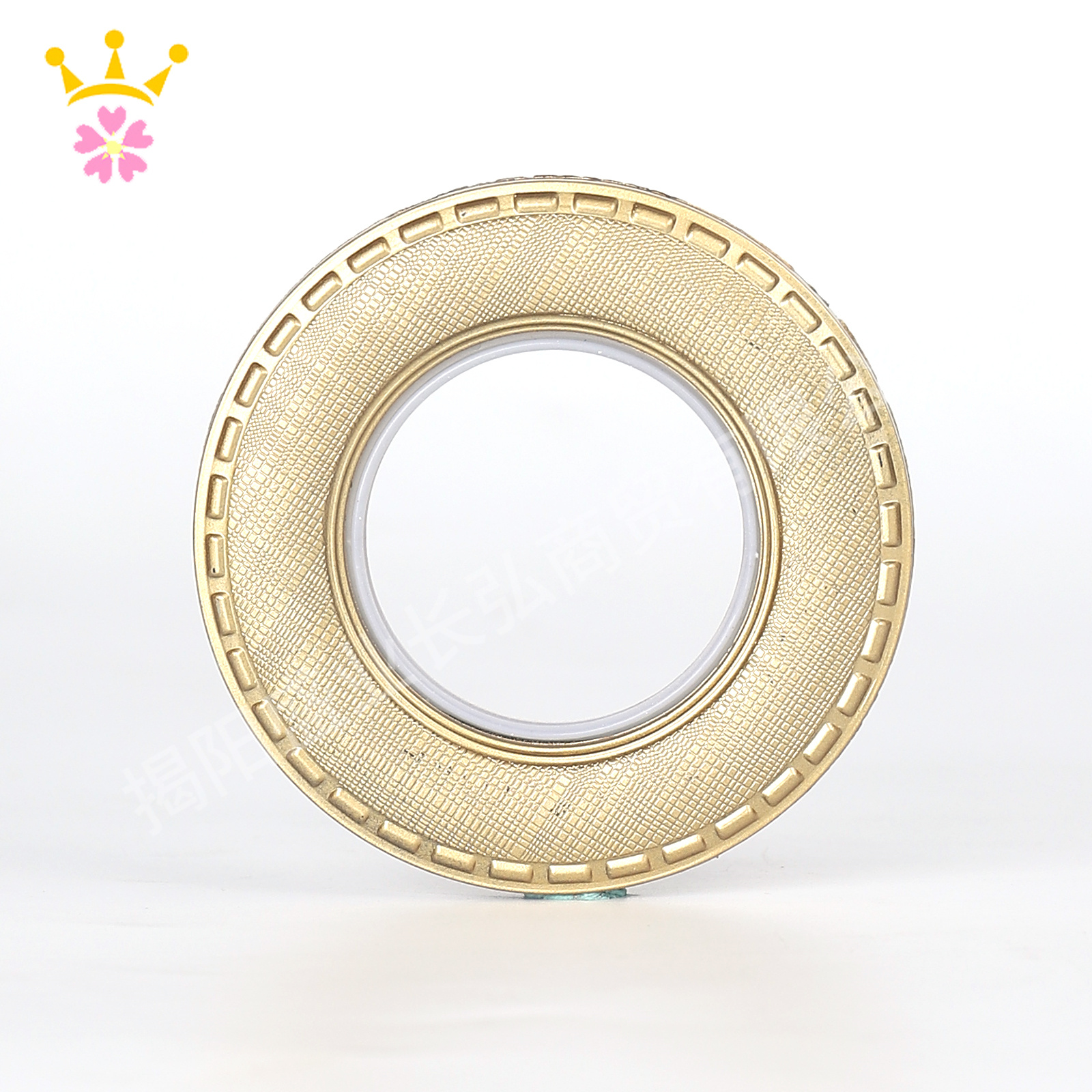 7.6hot Sale Ring Starte Seedets Top Quality Curtain Ring Curtain Ringhot Products Sale Sealets New Blastic Rings Made in China