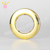 75stylish Modern Plastic Hotel and Home Startain Ring صامت فنون مثقبون معلقون خاتم روماني لغرض زخرفي