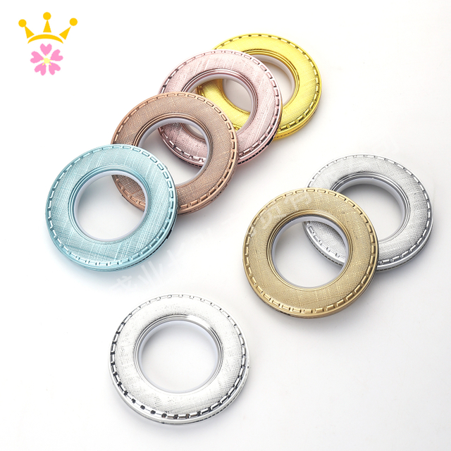 7.6hot Sale Ring Starte Seedets Top Quality Curtain Ring Curtain Ringhot Products Sale Sealets New Blastic Rings Made in China