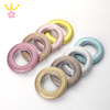 7.6hot Sale Ring Starte Seedets Top Quality Curtain Ring Curtain Ringhot Products Sale Sealets New Blastic Rings Made in China