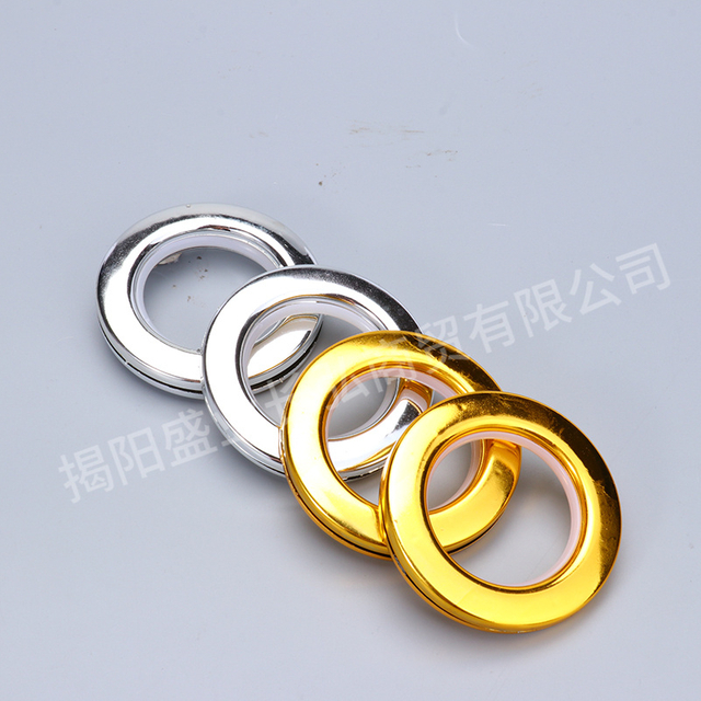 تجهيزات Roman Rod Bittings Good Sales Rings New Design Strtines Excalitory Rings Startain Rings Eyelet