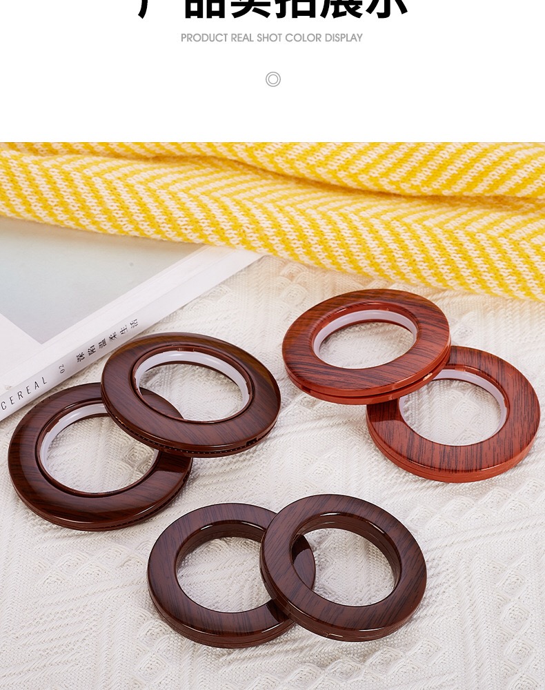77mmmroman Rod Pittings Good Sales Sheelets Rings New Design Strtines Explistory Rings Startain Rings Eyelet
